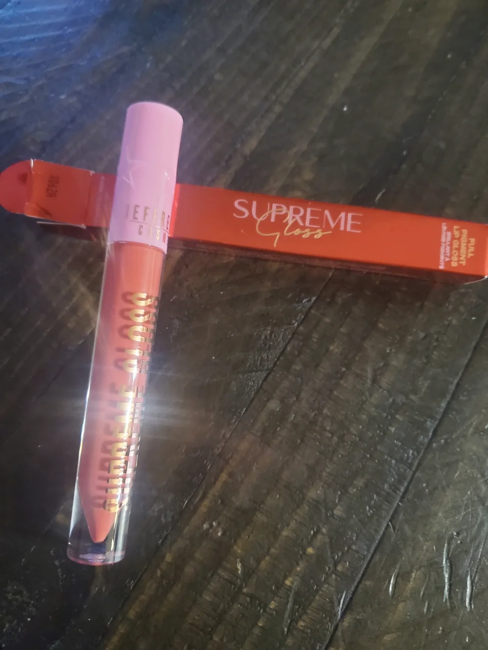 Jeffree Star Supreme Gloss Lip Gloss -Fatality